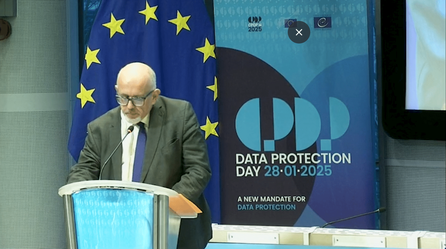 Closing remarks by Wojciech Wiewiórowski, the European Data Protection Supervisor. At CPDP data protection day 2025