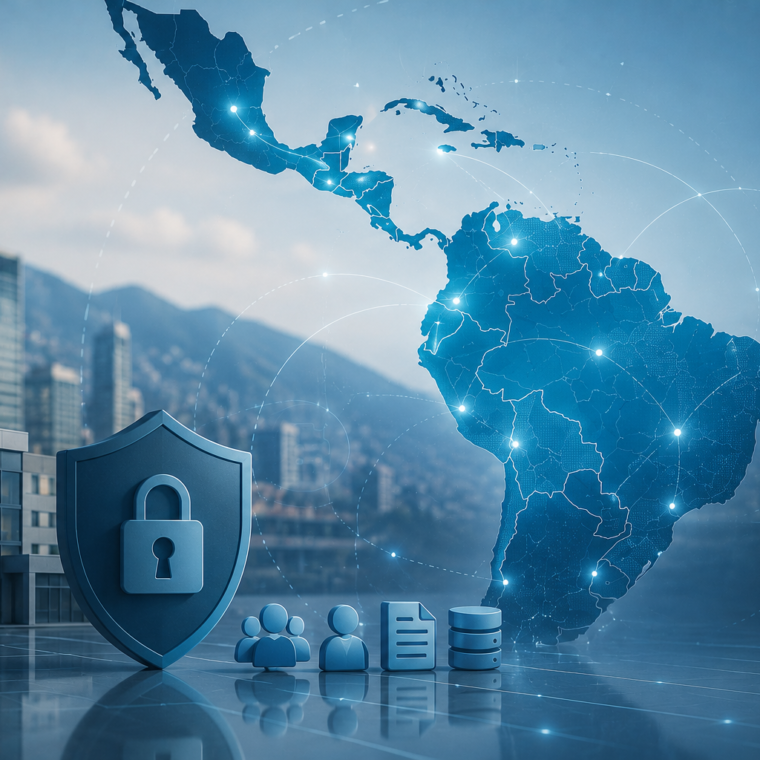 RGPD empresas latinoamericanas