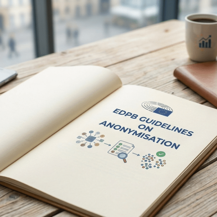 edpb guidelines anonimizacion